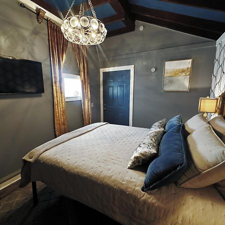 The Q Loft Galveston Villa Dış mekan fotoğraf