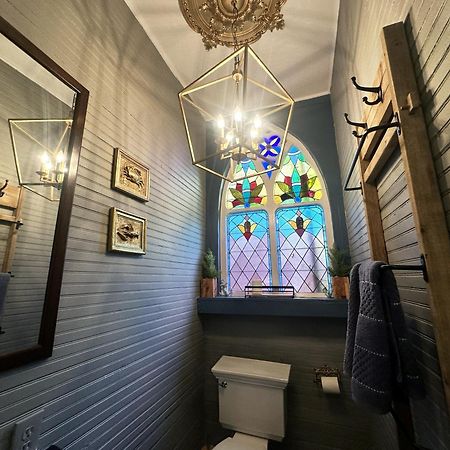 The Q Loft Galveston Villa Dış mekan fotoğraf