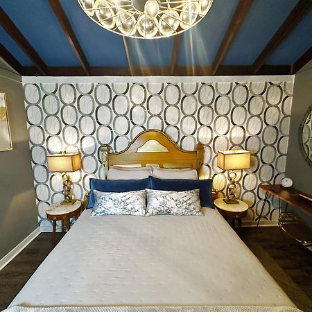 The Q Loft Galveston Villa Dış mekan fotoğraf