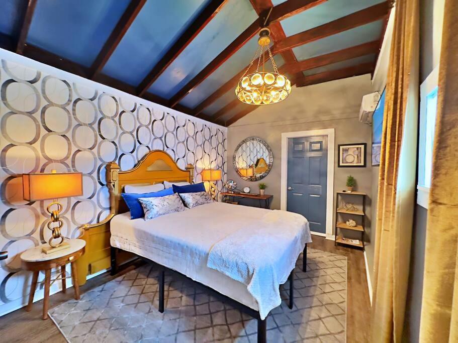 The Q Loft Galveston Villa Dış mekan fotoğraf