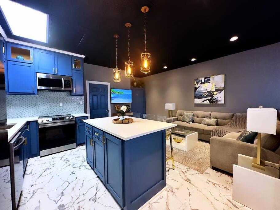 The Q Loft Galveston Villa Dış mekan fotoğraf