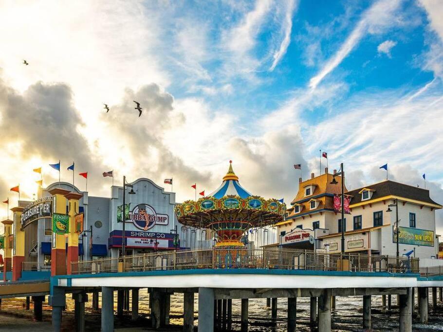 The Q Loft Galveston Villa Dış mekan fotoğraf
