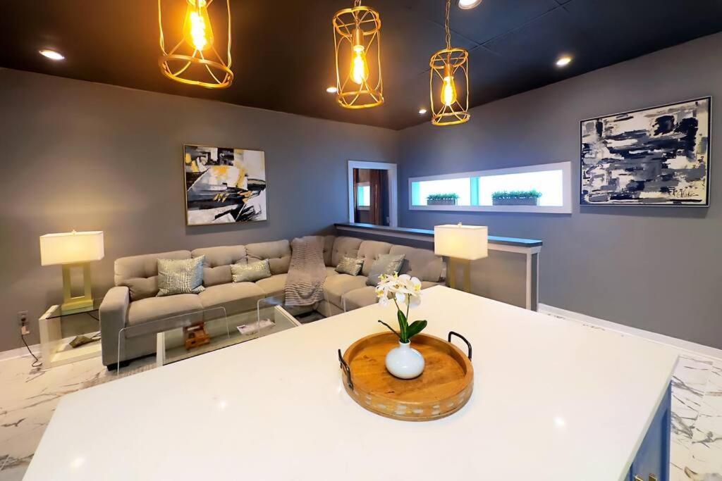 The Q Loft Galveston Villa Dış mekan fotoğraf