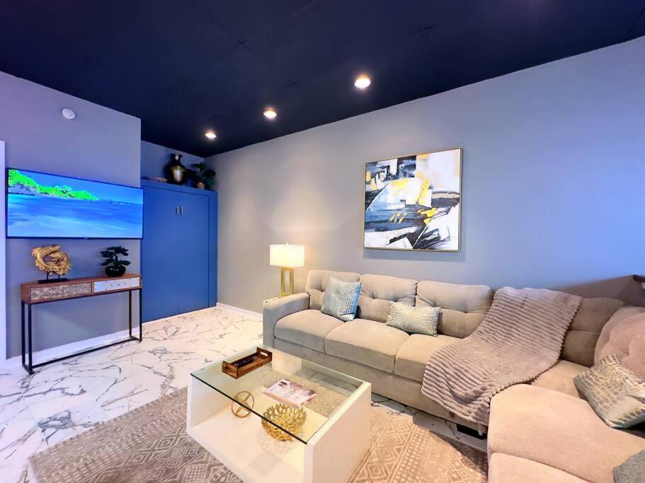The Q Loft Galveston Villa Dış mekan fotoğraf