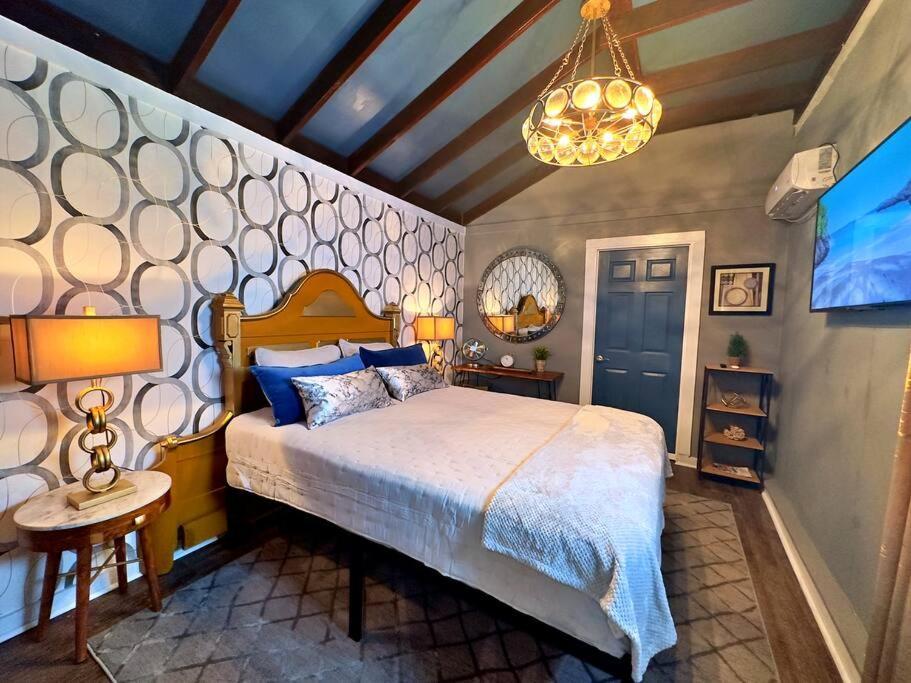 The Q Loft Galveston Villa Dış mekan fotoğraf