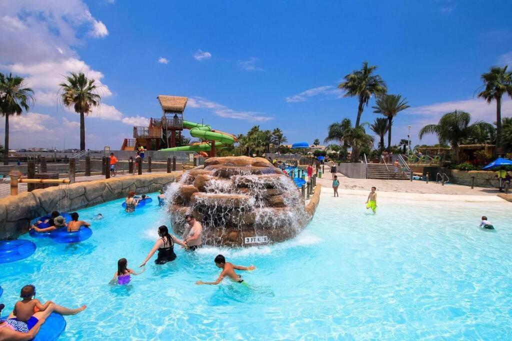 The Q Loft Galveston Villa Dış mekan fotoğraf