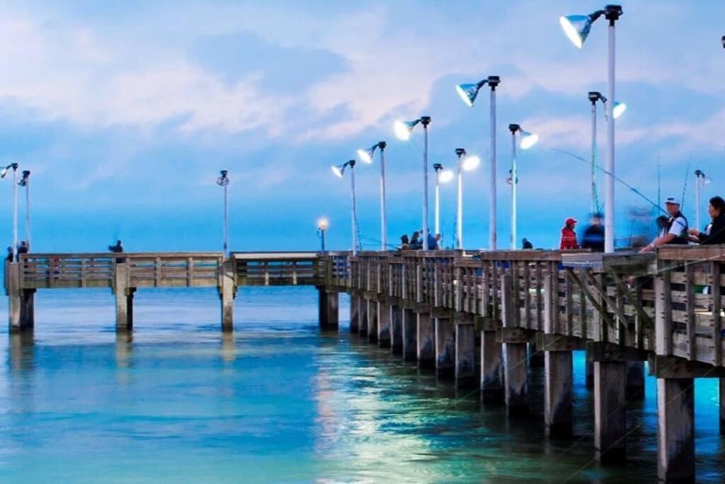 The Q Loft Galveston Villa Dış mekan fotoğraf