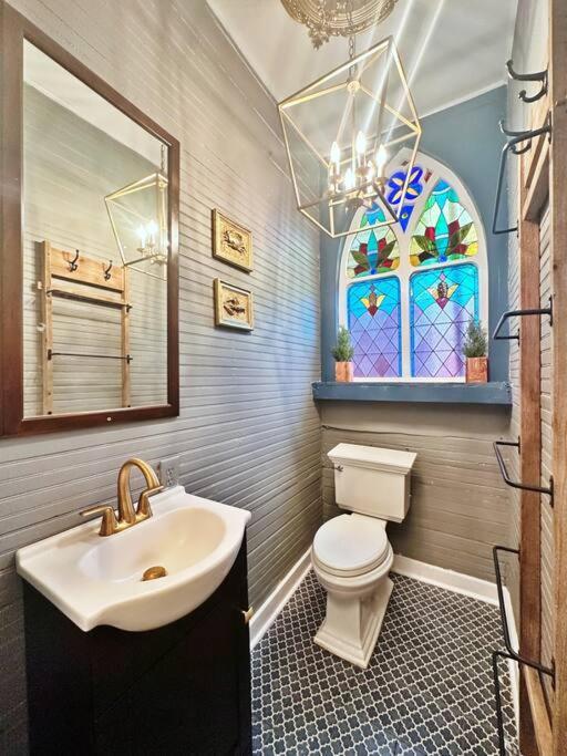 The Q Loft Galveston Villa Dış mekan fotoğraf