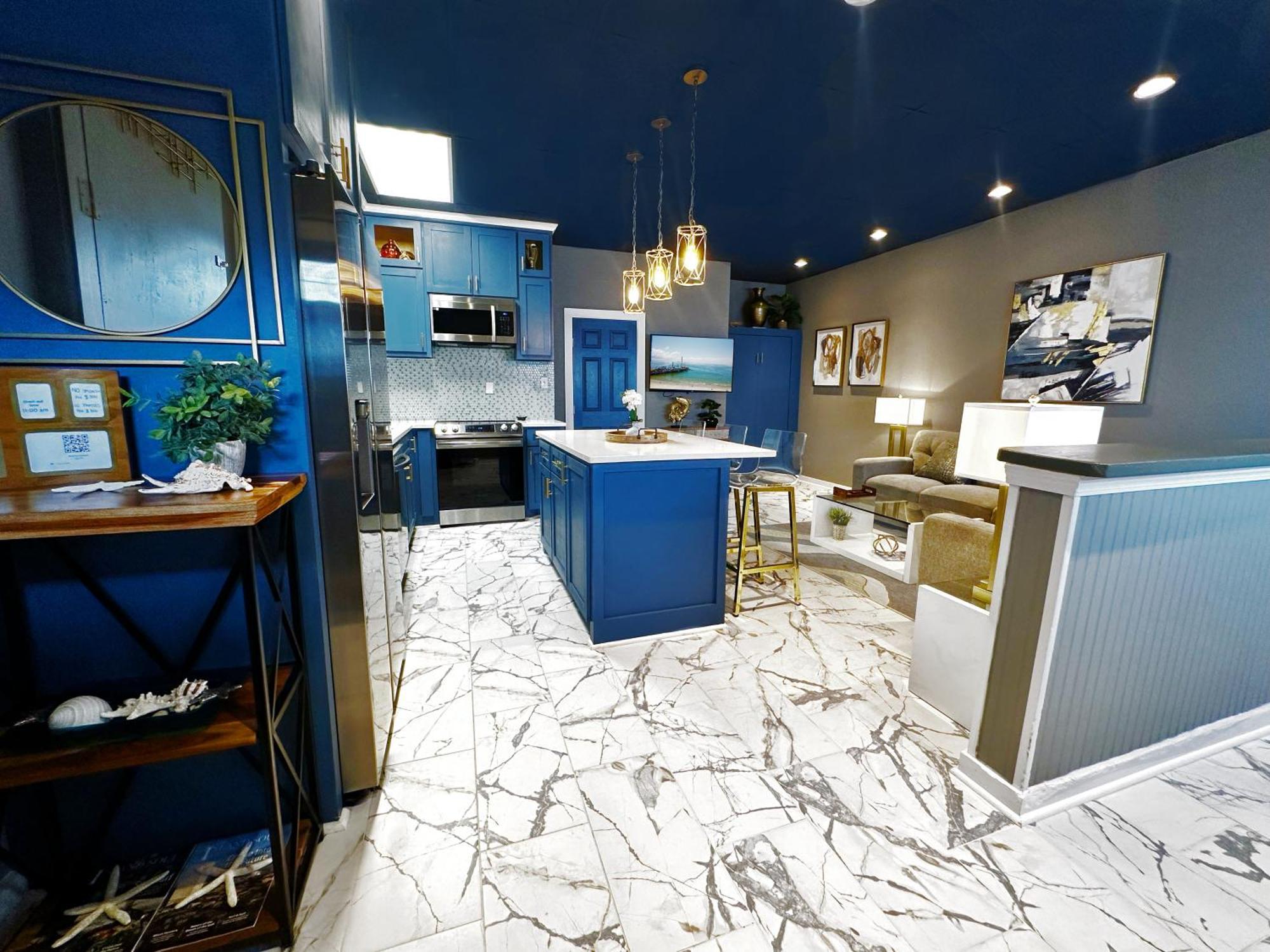 The Q Loft Galveston Villa Dış mekan fotoğraf
