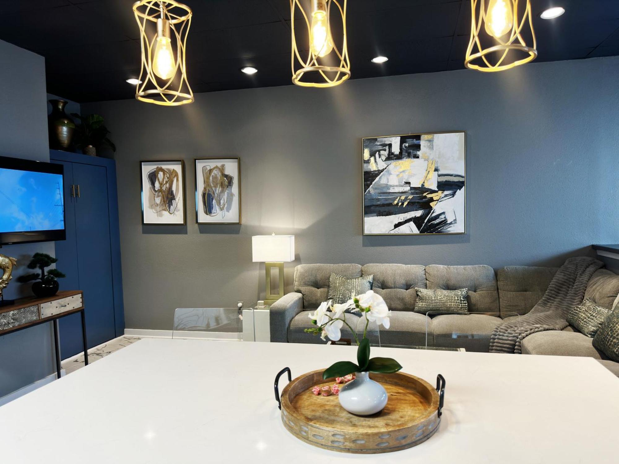 The Q Loft Galveston Villa Dış mekan fotoğraf