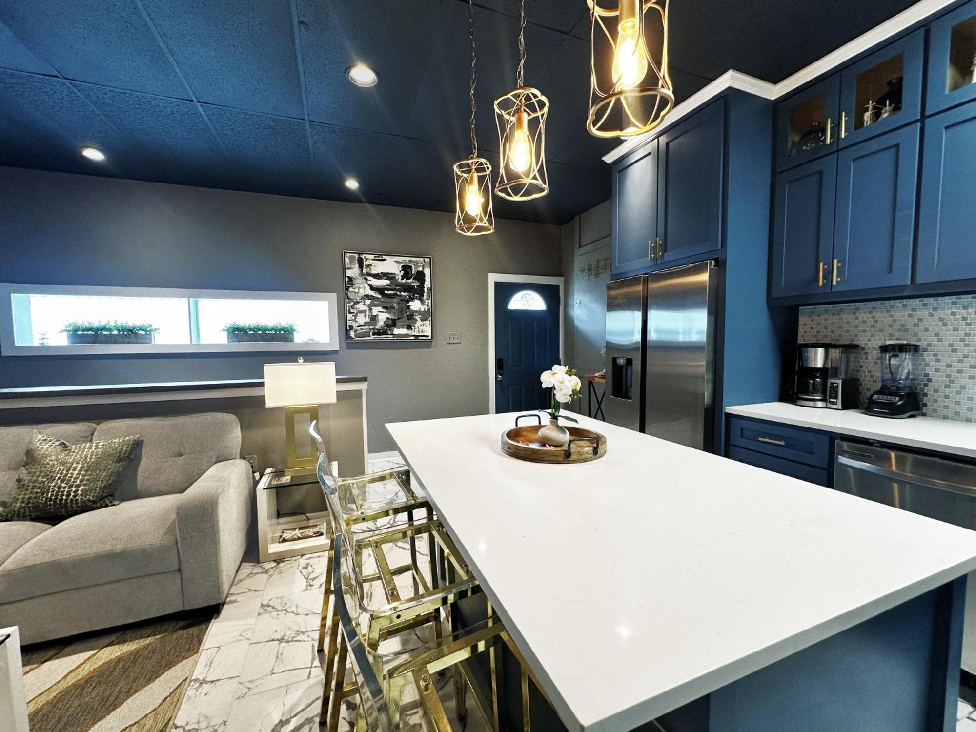 The Q Loft Galveston Villa Dış mekan fotoğraf