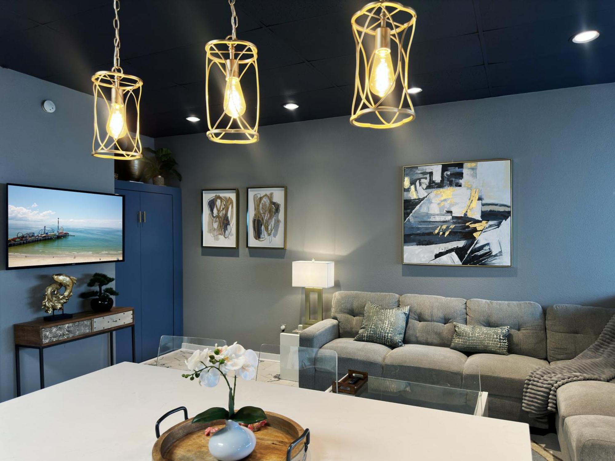 The Q Loft Galveston Villa Dış mekan fotoğraf