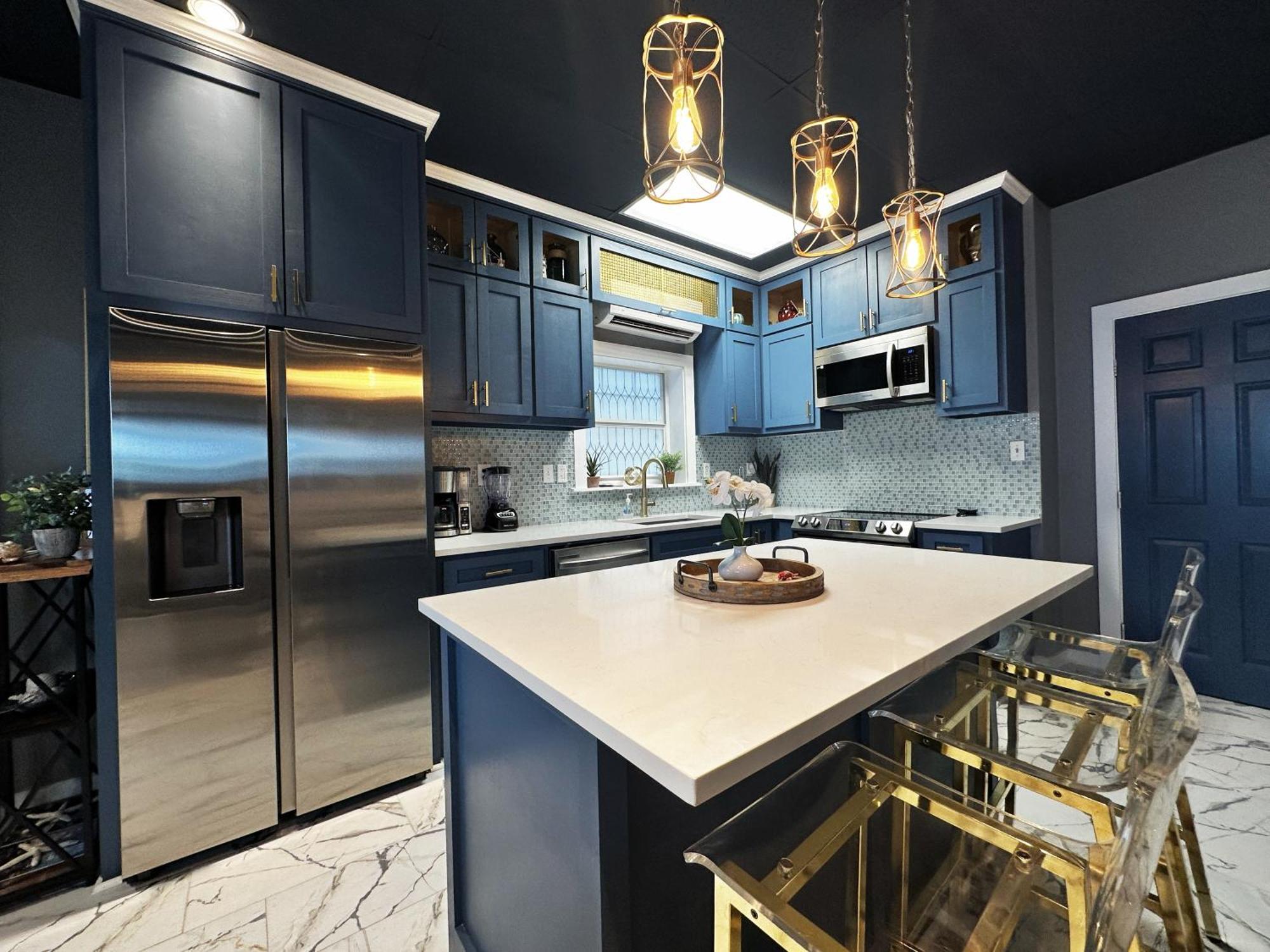 The Q Loft Galveston Villa Dış mekan fotoğraf