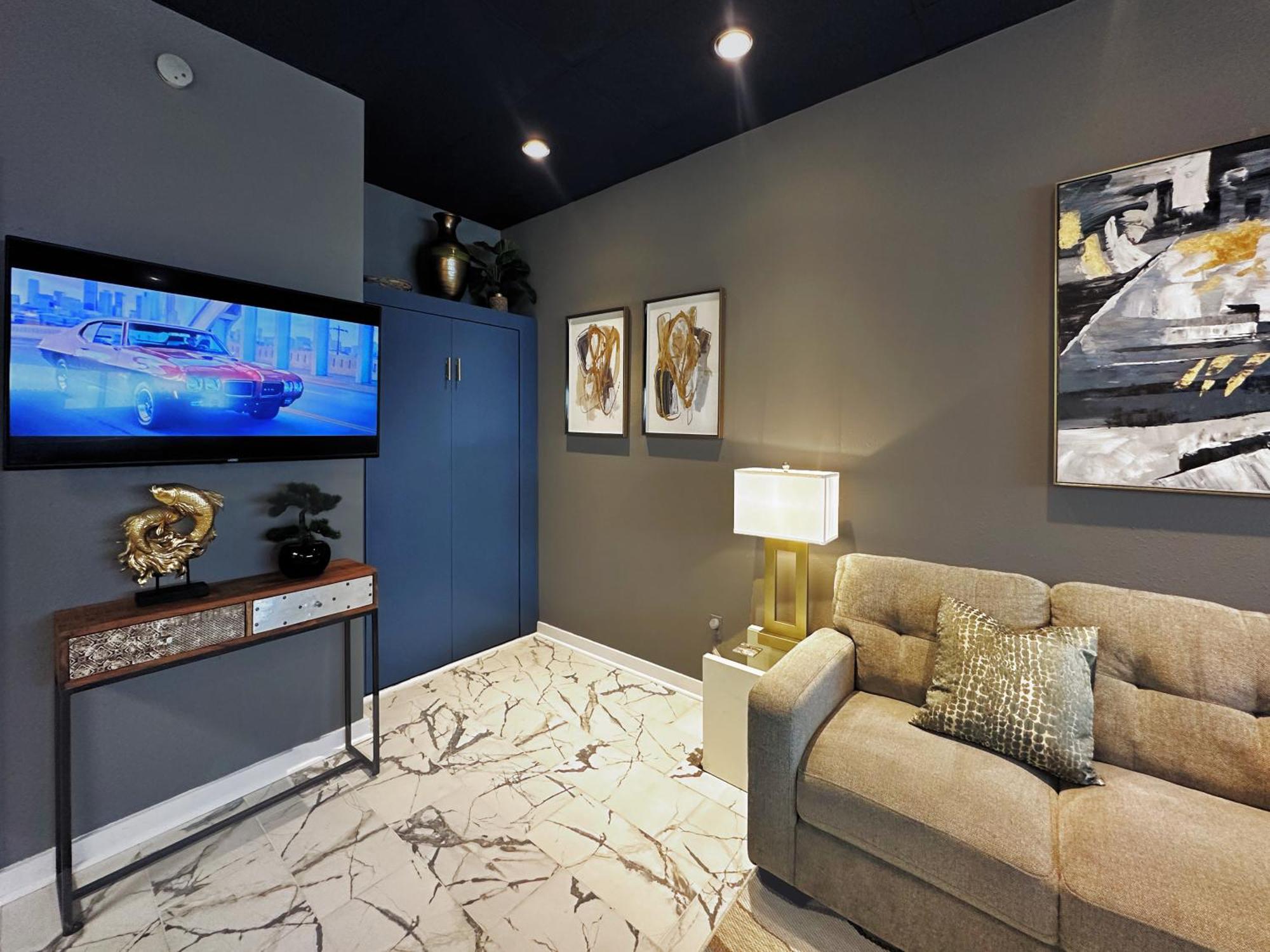 The Q Loft Galveston Villa Dış mekan fotoğraf