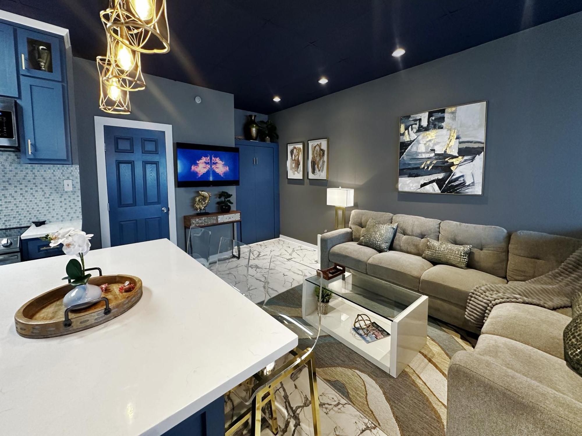 The Q Loft Galveston Villa Dış mekan fotoğraf