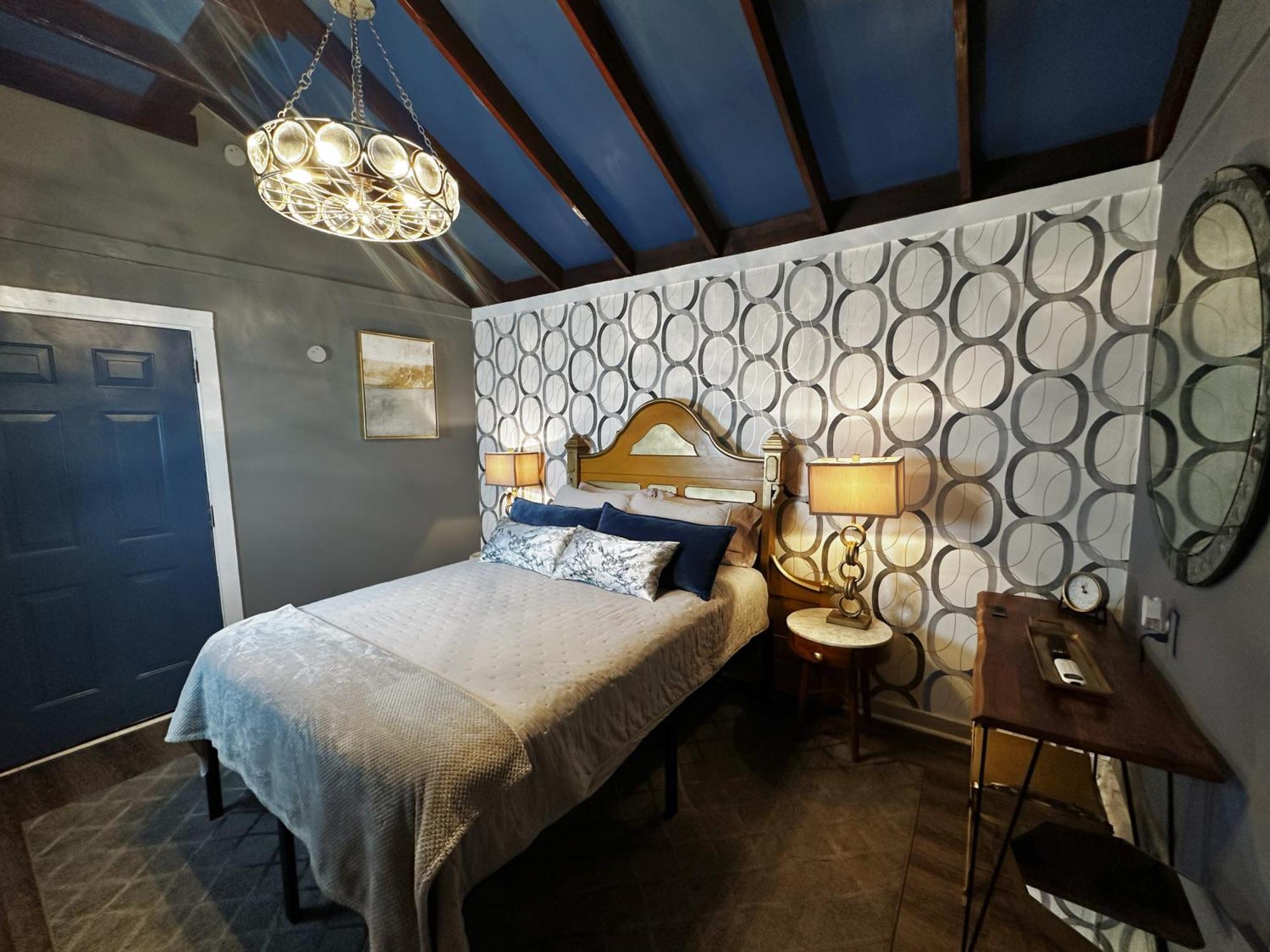 The Q Loft Galveston Villa Dış mekan fotoğraf