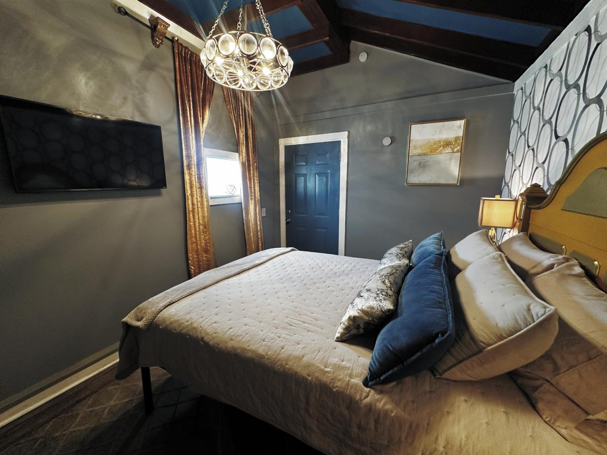 The Q Loft Galveston Villa Dış mekan fotoğraf