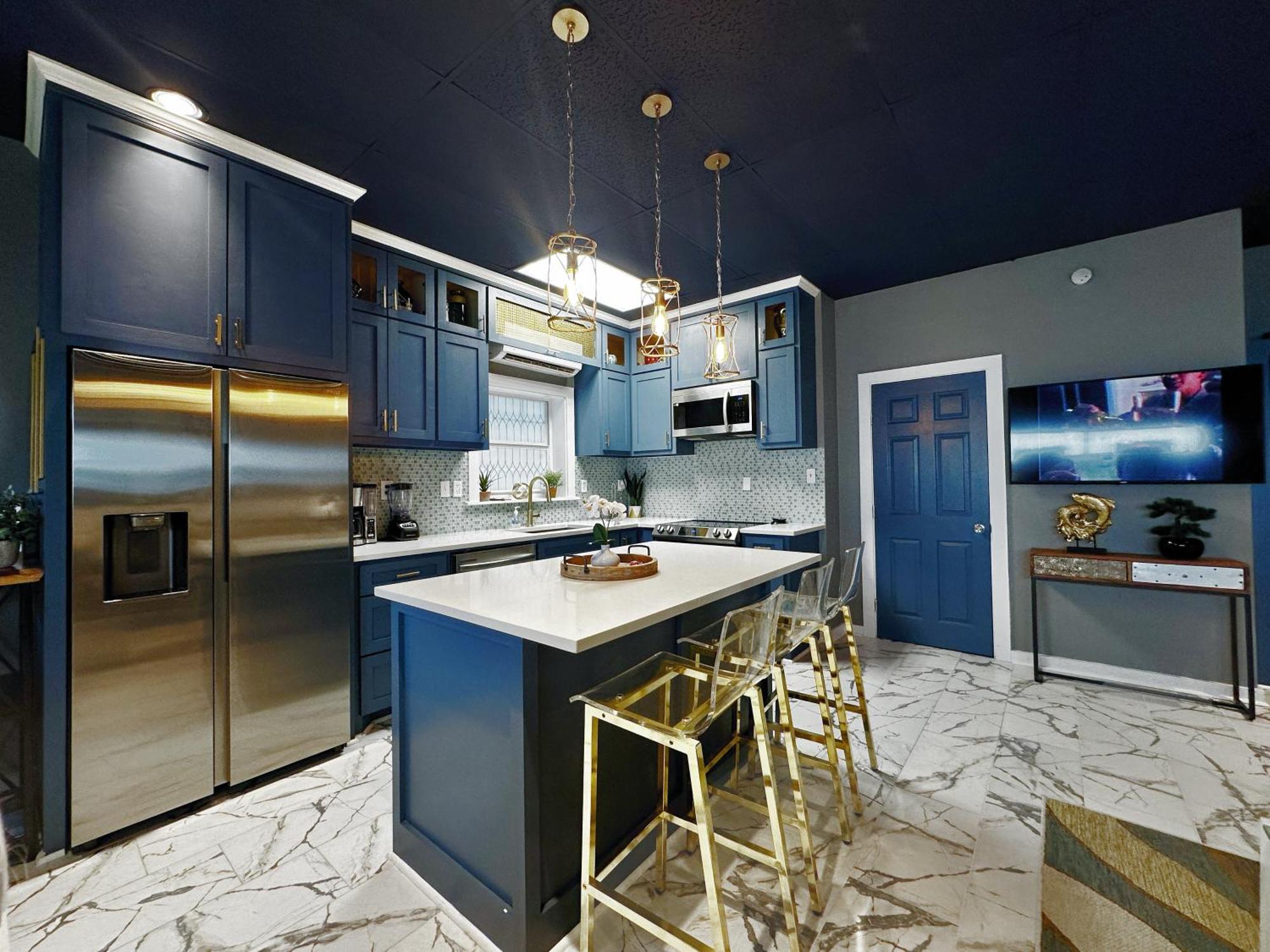 The Q Loft Galveston Villa Dış mekan fotoğraf