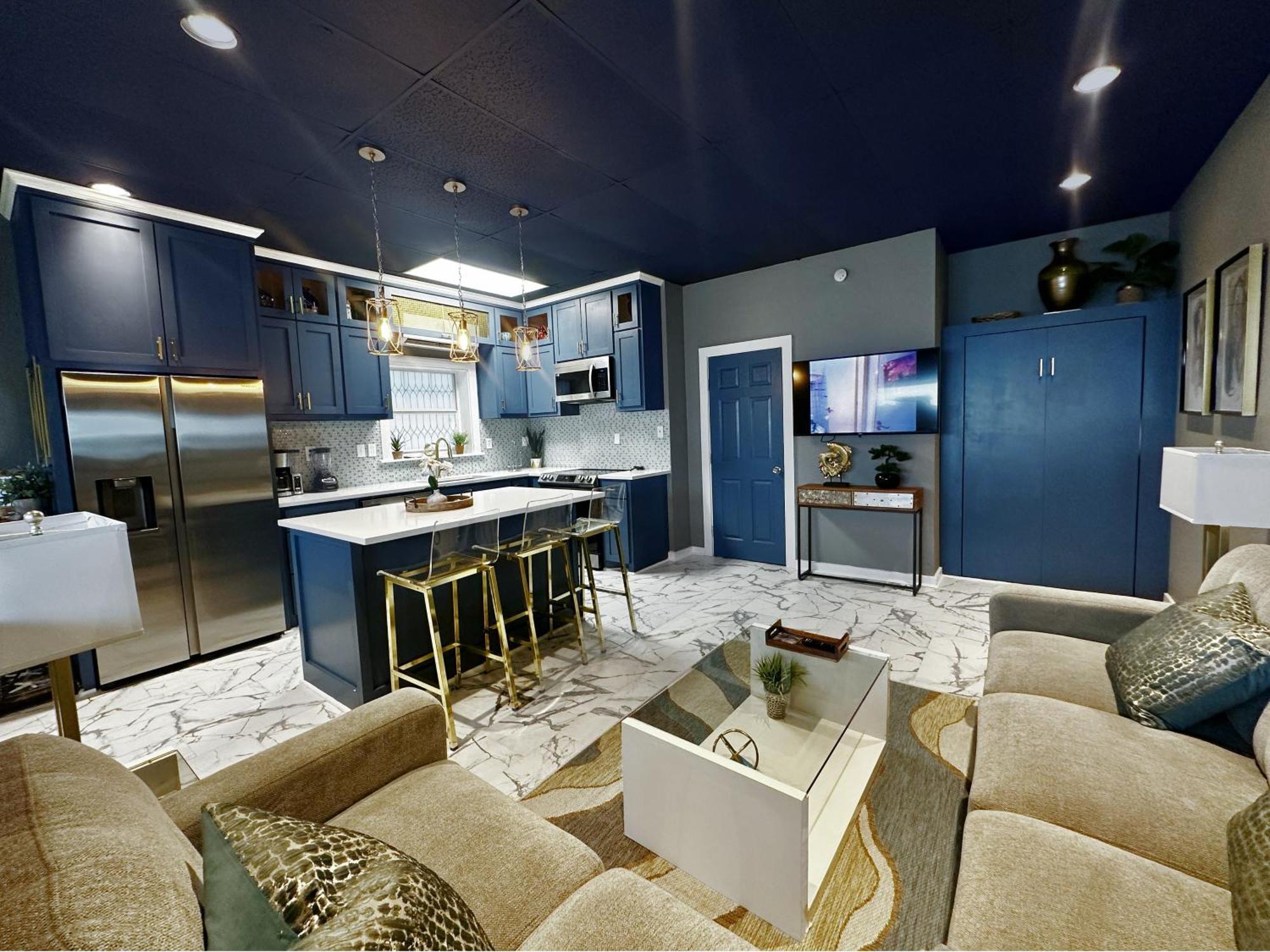 The Q Loft Galveston Villa Dış mekan fotoğraf