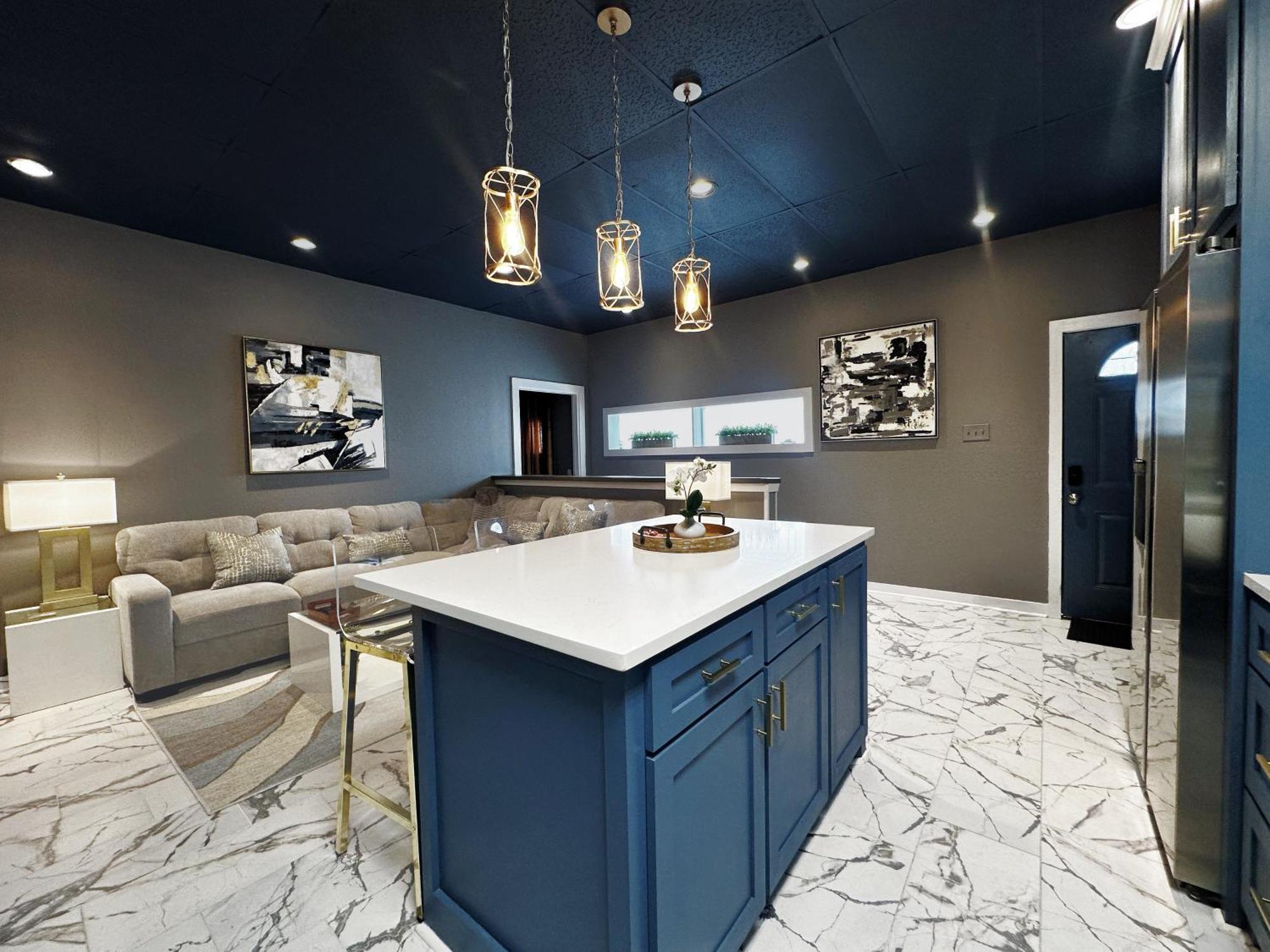 The Q Loft Galveston Villa Dış mekan fotoğraf